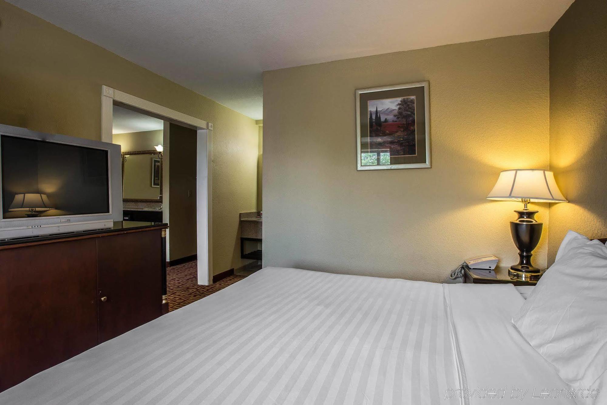 Econo Lodge Inn & Suites Greenville Luaran gambar
