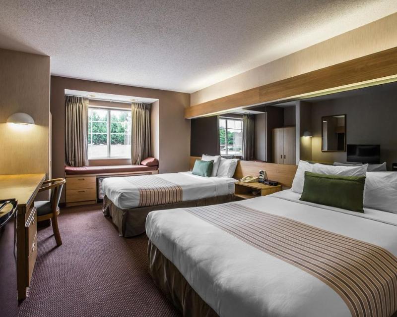 Econo Lodge Inn & Suites Greenville Luaran gambar